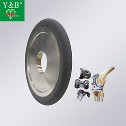 磨膝蓋骨關(guān)節專(zhuān)用陶瓷砂輪