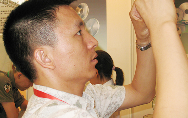 玉寶上海展會(huì )